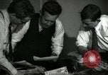 Image of Time journalists sort pictures New York City USA, 1939, second 35 stock footage video 65675029699