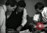 Image of Time journalists sort pictures New York City USA, 1939, second 38 stock footage video 65675029699