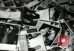 Image of Time journalists sort pictures New York City USA, 1939, second 54 stock footage video 65675029699
