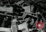 Image of Time journalists sort pictures New York City USA, 1939, second 59 stock footage video 65675029699