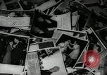 Image of Time journalists sort pictures New York City USA, 1939, second 61 stock footage video 65675029699