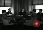 Immagine di Tempo office meeting New York City USA, 1939, secondo 6 filmato di repertorio 65675029700