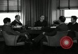 Immagine di Tempo office meeting New York City USA, 1939, secondo 7 filmato di repertorio 65675029700