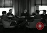 Immagine di Tempo office meeting New York City USA, 1939, secondo 8 filmato di repertorio 65675029700