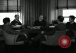 Immagine di Tempo office meeting New York City USA, 1939, secondo 9 filmato di repertorio 65675029700