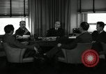 Immagine di Tempo office meeting New York City USA, 1939, secondo 10 filmato di repertorio 65675029700
