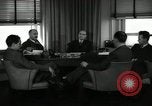 Immagine di Tempo office meeting New York City USA, 1939, secondo 14 filmato di repertorio 65675029700