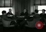 Immagine di Tempo office meeting New York City USA, 1939, secondo 16 filmato di repertorio 65675029700