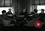 Immagine di Tempo office meeting New York City USA, 1939, secondo 17 filmato di repertorio 65675029700