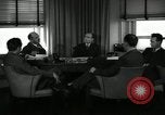 Immagine di Tempo office meeting New York City USA, 1939, secondo 19 filmato di repertorio 65675029700