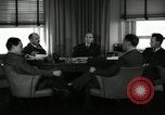 Immagine di Tempo office meeting New York City USA, 1939, secondo 22 filmato di repertorio 65675029700