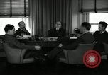 Immagine di Tempo office meeting New York City USA, 1939, secondo 23 filmato di repertorio 65675029700