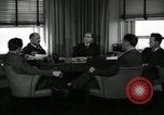 Immagine di Tempo office meeting New York City USA, 1939, secondo 24 filmato di repertorio 65675029700
