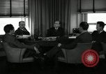 Immagine di Tempo office meeting New York City USA, 1939, secondo 26 filmato di repertorio 65675029700