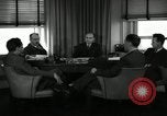 Immagine di Tempo office meeting New York City USA, 1939, secondo 27 filmato di repertorio 65675029700