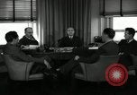 Immagine di Tempo office meeting New York City USA, 1939, secondo 28 filmato di repertorio 65675029700