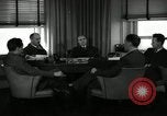 Immagine di Tempo office meeting New York City USA, 1939, secondo 29 filmato di repertorio 65675029700