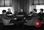 Immagine di Tempo office meeting New York City USA, 1939, secondo 30 filmato di repertorio 65675029700