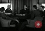 Image of Time Magazine staff  meeting New York City USA, 1939, second 3 stock footage video 65675029701
