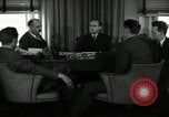 Image of Time Magazine staff  meeting New York City USA, 1939, second 4 stock footage video 65675029701