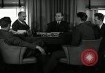 Image of Time Magazine staff  meeting New York City USA, 1939, second 5 stock footage video 65675029701