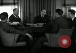 Image of Time Magazine staff  meeting New York City USA, 1939, second 6 stock footage video 65675029701