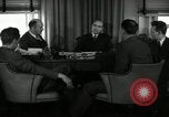 Image of Time Magazine staff  meeting New York City USA, 1939, second 10 stock footage video 65675029701