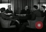 Image of Time Magazine staff  meeting New York City USA, 1939, second 16 stock footage video 65675029701