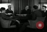 Image of Time Magazine staff  meeting New York City USA, 1939, second 20 stock footage video 65675029701