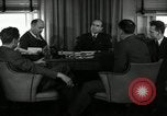 Image of Time Magazine staff  meeting New York City USA, 1939, second 35 stock footage video 65675029701