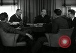 Image of Time Magazine staff  meeting New York City USA, 1939, second 36 stock footage video 65675029701