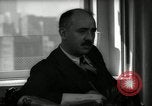 Image of journalist actor New York City USA, 1939, second 3 stock footage video 65675029703