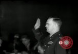 Image of Senator Joseph McCarthy New York City USA, 1953, second 4 stock footage video 65675029706