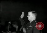 Image of Senator Joseph McCarthy New York City USA, 1953, second 6 stock footage video 65675029706