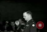 Image of Senator Joseph McCarthy New York City USA, 1953, second 7 stock footage video 65675029706