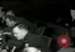 Image of Senator Joseph McCarthy New York City USA, 1953, second 10 stock footage video 65675029706