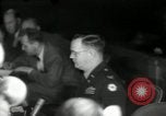 Image of Senator Joseph McCarthy New York City USA, 1953, second 11 stock footage video 65675029706