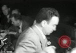 Image of Senator Joseph McCarthy New York City USA, 1953, second 13 stock footage video 65675029706