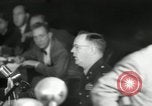 Image of Senator Joseph McCarthy New York City USA, 1953, second 14 stock footage video 65675029706