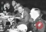 Image of Senator Joseph McCarthy New York City USA, 1953, second 15 stock footage video 65675029706