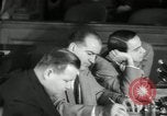Image of Senator Joseph McCarthy New York City USA, 1953, second 18 stock footage video 65675029706