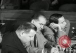 Image of Senator Joseph McCarthy New York City USA, 1953, second 19 stock footage video 65675029706