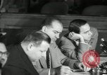 Image of Senator Joseph McCarthy New York City USA, 1953, second 21 stock footage video 65675029706