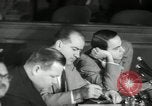 Image of Senator Joseph McCarthy New York City USA, 1953, second 22 stock footage video 65675029706