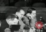 Image of Senator Joseph McCarthy New York City USA, 1953, second 23 stock footage video 65675029706