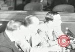 Image of Senator Joseph McCarthy New York City USA, 1953, second 42 stock footage video 65675029706