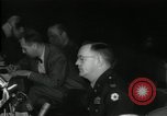 Image of Senator Joseph McCarthy New York City USA, 1953, second 46 stock footage video 65675029706