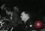 Image of Senator Joseph McCarthy New York City USA, 1953, second 47 stock footage video 65675029706