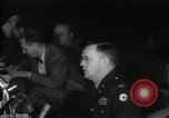 Image of Senator Joseph McCarthy New York City USA, 1953, second 51 stock footage video 65675029706
