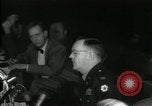Image of Senator Joseph McCarthy New York City USA, 1953, second 56 stock footage video 65675029706